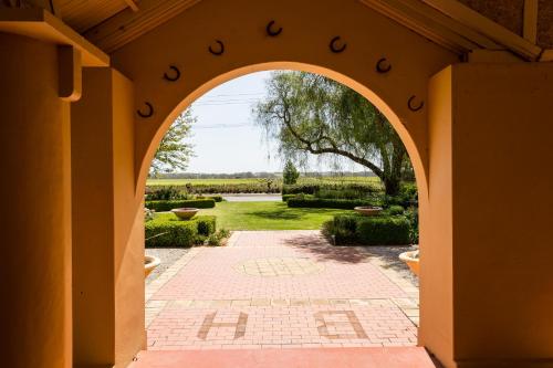 barossa house
