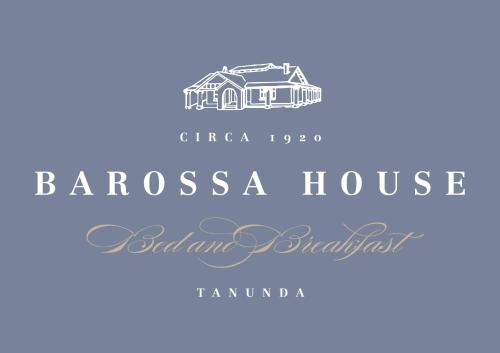 barossa house