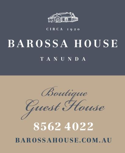barossa house