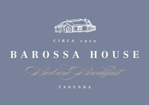 barossa house