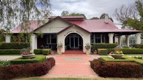 barossa house