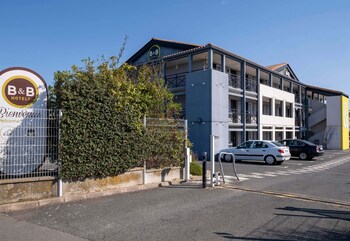 B&B Hotel La Rochelle Angoulins-Sur-Mer,Near A Train Station,2 star