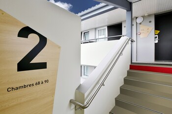 B&B Hotel La Rochelle Angoulins-Sur-Mer,Near A Train Station,2 star