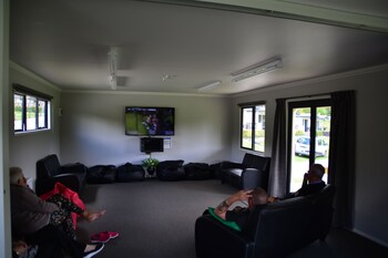 waitomo top 10 holiday park