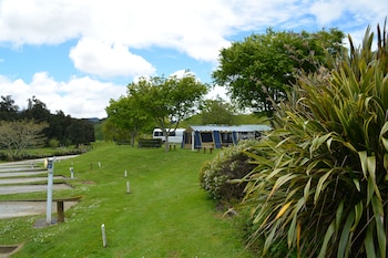 waitomo top 10 holiday park