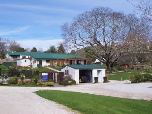 waitomo top 10 holiday park