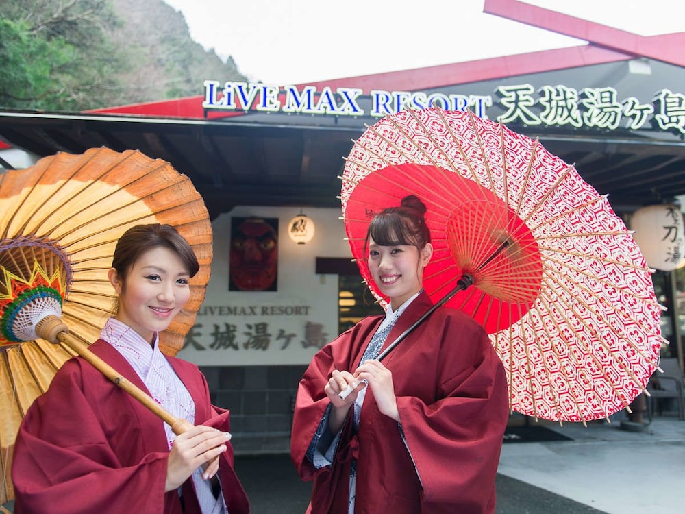 livemax resort amagi yugashima