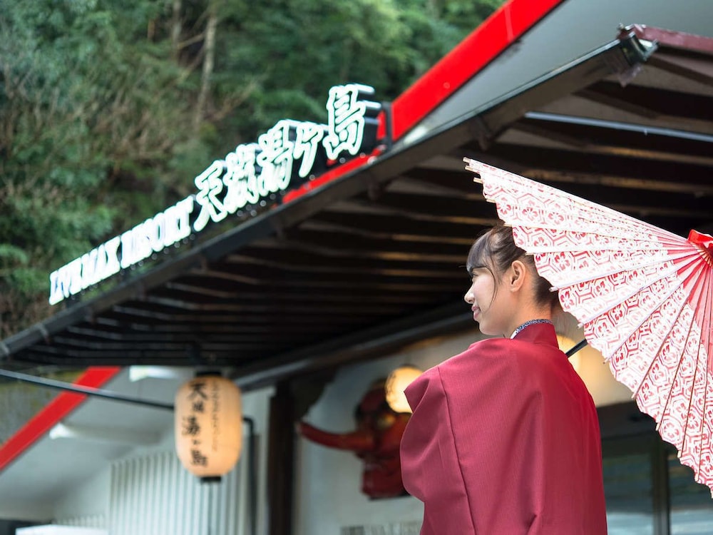 livemax resort amagi yugashima