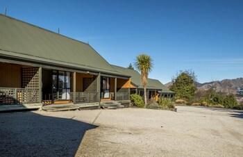Alpine Garden Motel,Hurunui>>Hanmer Springs,4 star
