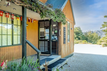 Alpine Garden Motel,Hurunui>>Hanmer Springs,4 star