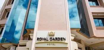 royal garden hotel