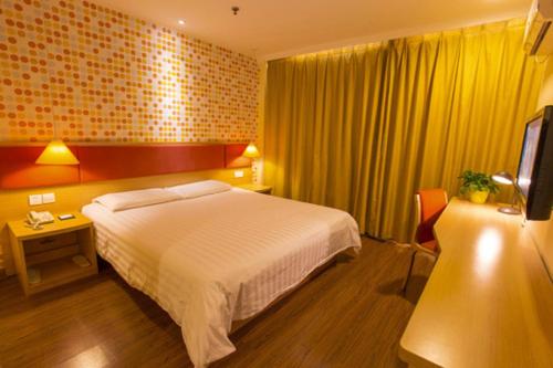 home inn shanghai nicheng lingang facility industrial park