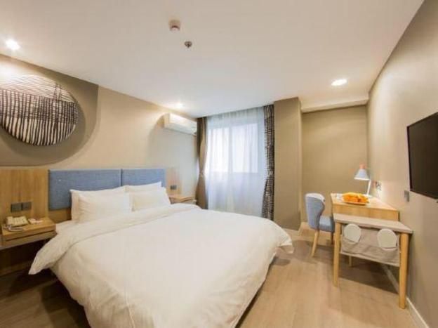 home inn shanghai nicheng lingang facility industrial park