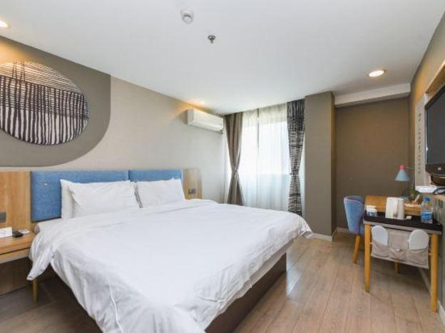 home inn shanghai nicheng lingang facility industrial park