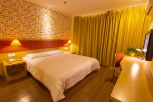 home inn shanghai nicheng lingang facility industrial park