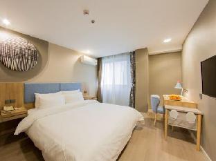 home inn shanghai nicheng lingang facility industrial park