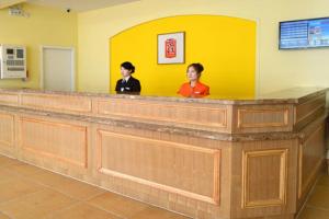 home inn shanghai nicheng lingang facility industrial park