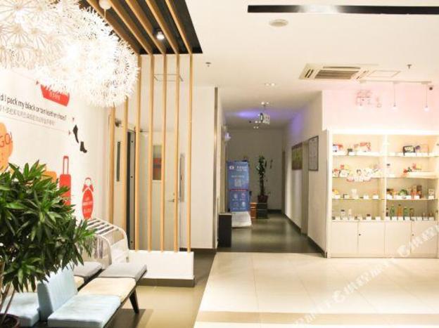 motel langfang high speed railway station heping road