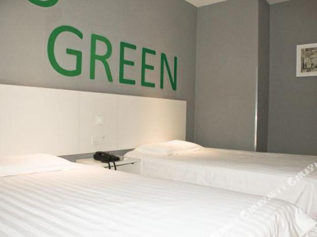 motel langfang high speed railway station heping road