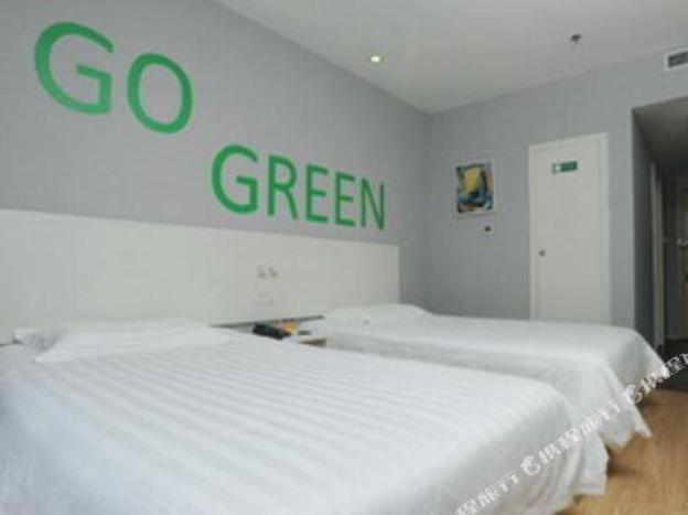 motel langfang high speed railway station heping road
