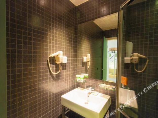 motel langfang high speed railway station heping road