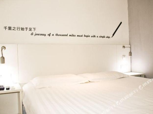 motel langfang high speed railway station heping road