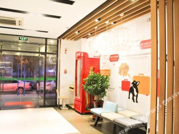 motel langfang high speed railway station heping road