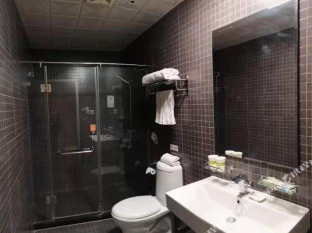 motel langfang high speed railway station heping road