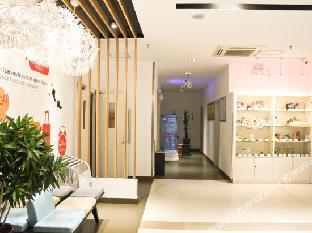 motel langfang high speed railway station heping road
