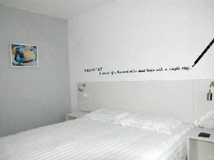 motel langfang high speed railway station heping road