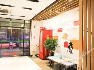 motel langfang high speed railway station heping road