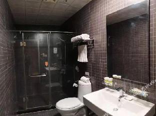 motel langfang high speed railway station heping road