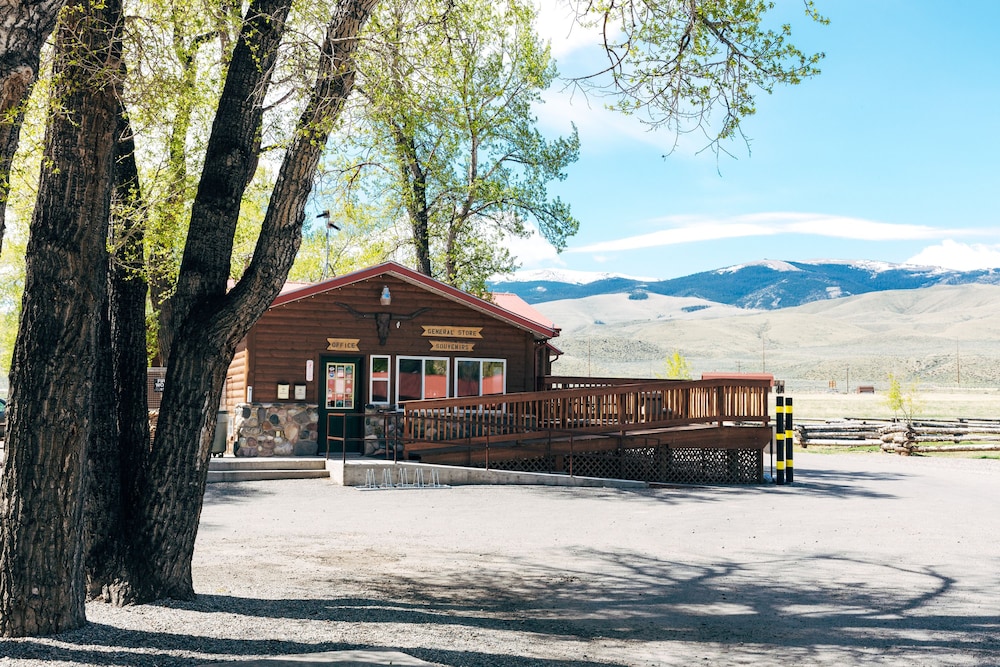 the longhorn ranch lodge and rv resort