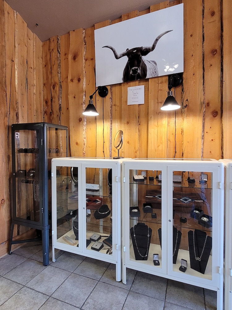 the longhorn ranch lodge and rv resort