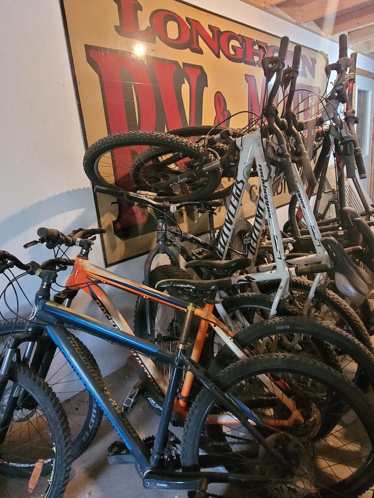 the longhorn ranch lodge and rv resort