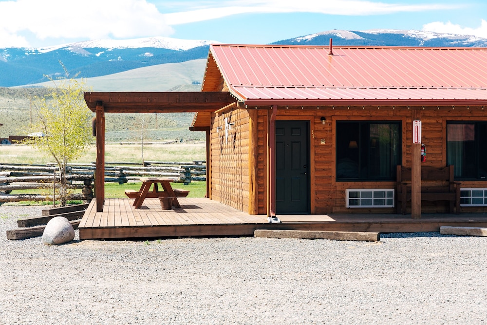the longhorn ranch lodge and rv resort