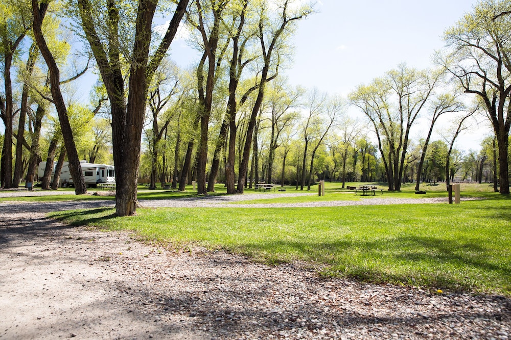 the longhorn ranch lodge and rv resort