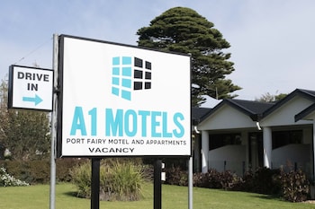 a1 motels port fairy motel and apartments