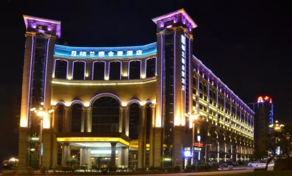 ballad jin ling hotel