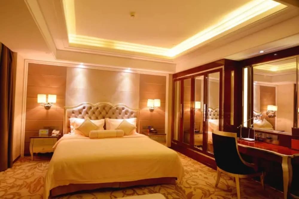 ballad jin ling hotel