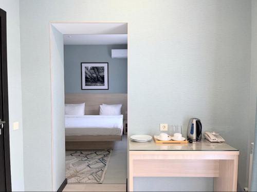 resident hotel gogol