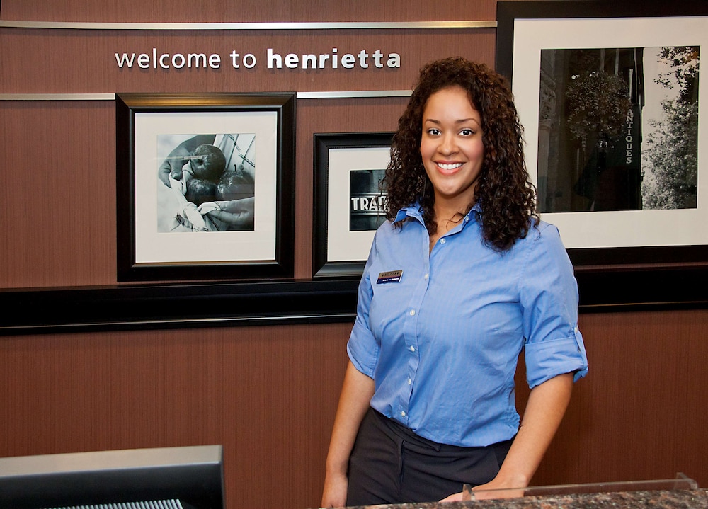 hampton inn and suites rochester henrietta