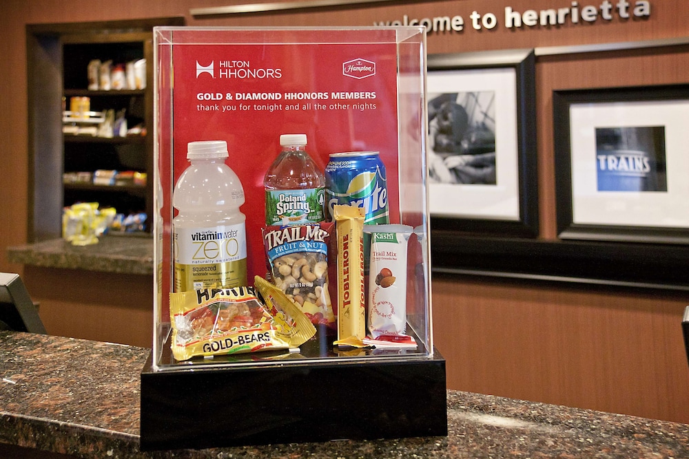 hampton inn and suites rochester henrietta