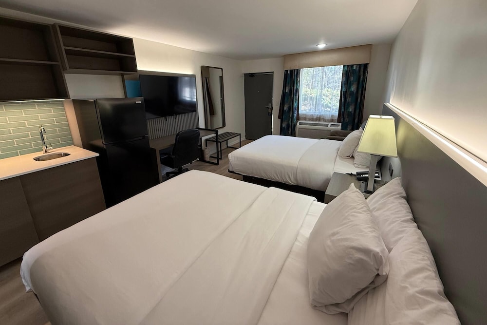 baymont by wyndham rock springs