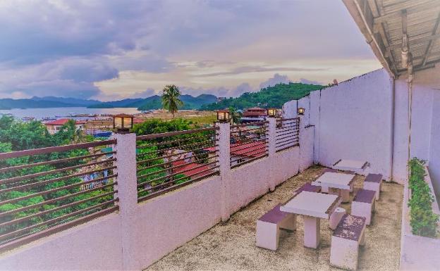 sea horse guest house