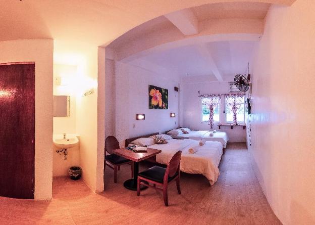 sea horse guest house