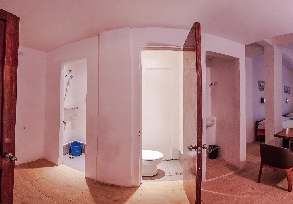 Sea Horse Guest House,Coron>>Busuanga,3 star