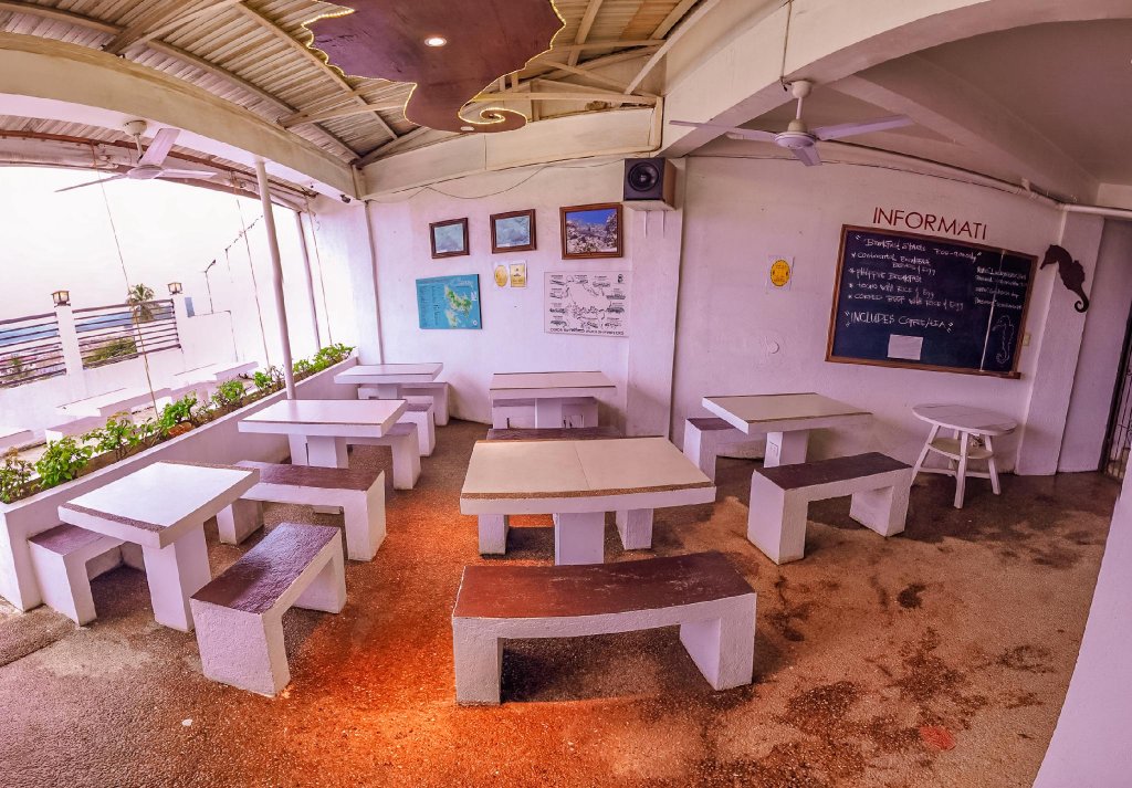 Sea Horse Guest House,Coron>>Busuanga,3 star