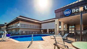best western center inn