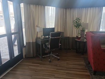 best western center inn
